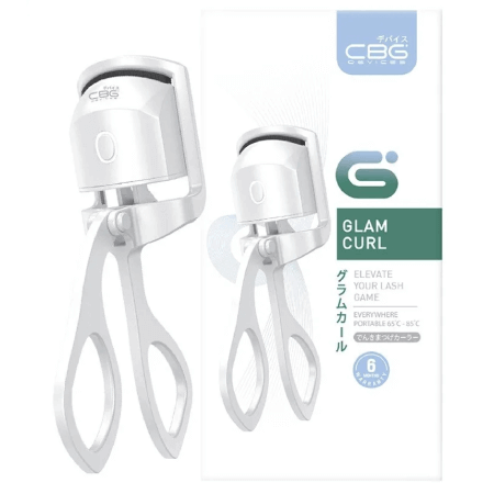 CBG DEVICES, Glam Curl ,CBG DEVICES Glam Curl ,เครื่องหนีบขนตาไฟฟ้า,หนีบขนตา